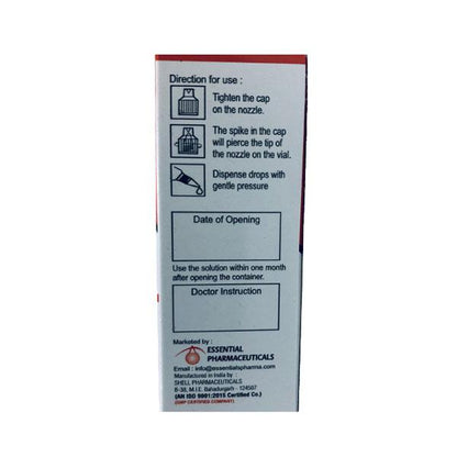 MXC Eye Drops 5ml