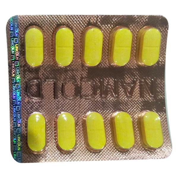 NAM Cold New Tablet 10'S