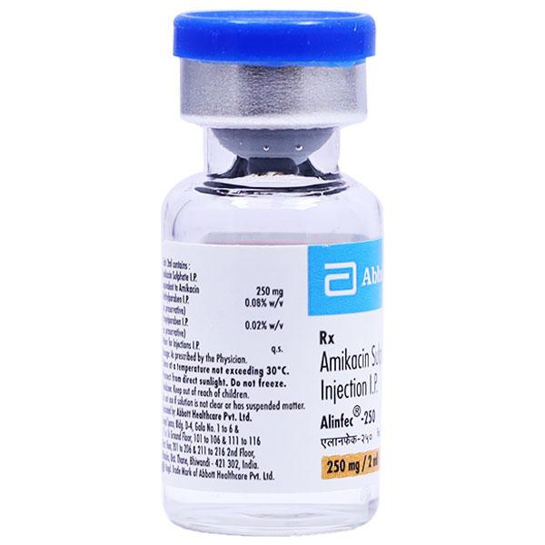 ALINFEC 100mg Injection 2ml