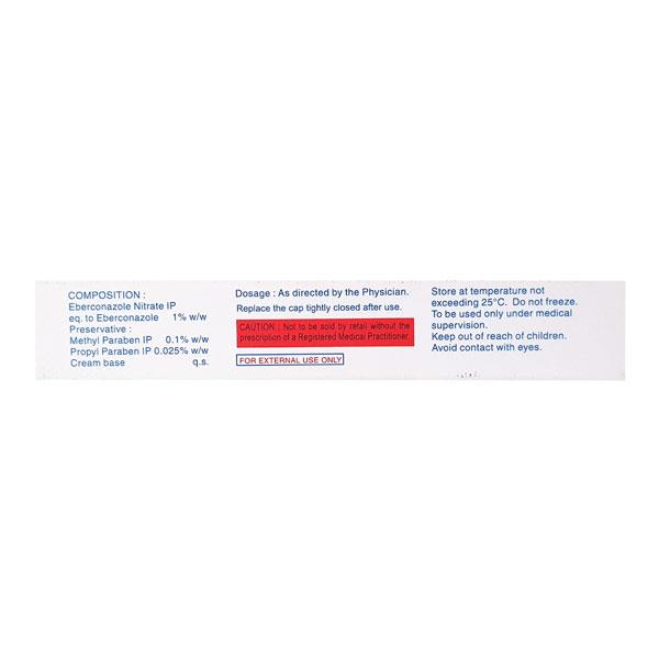 Eberfine Cream 15gm