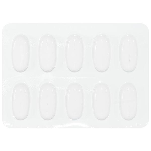 SITANAT M 50/500 Tablet 10's