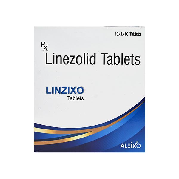LINZIXO 600 Tablet 10's