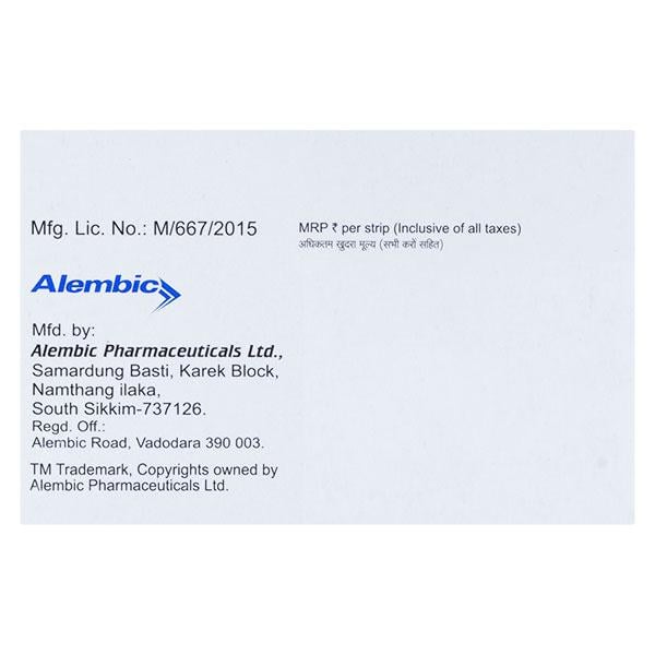 Panplus 40mg Tablet 15'S