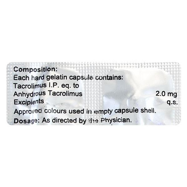 TACSTEAD 2.0mg Capsule 10's