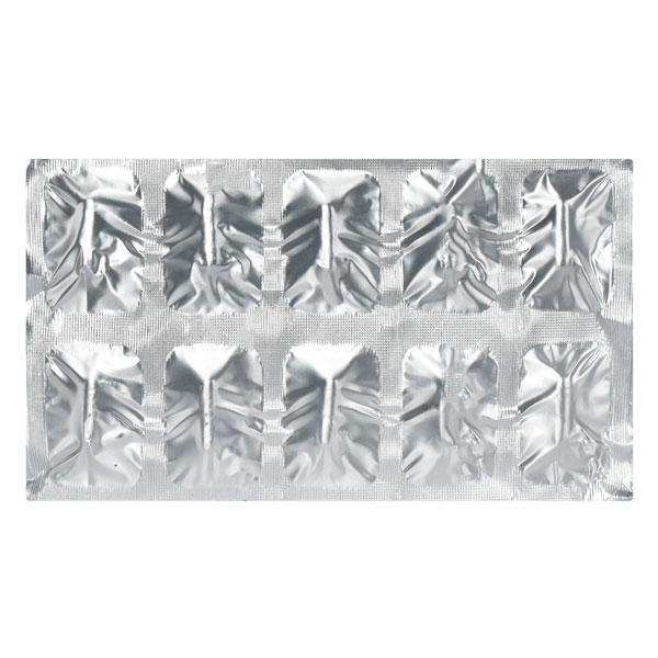 Lipigo A 10/75mg Capsule 10'S