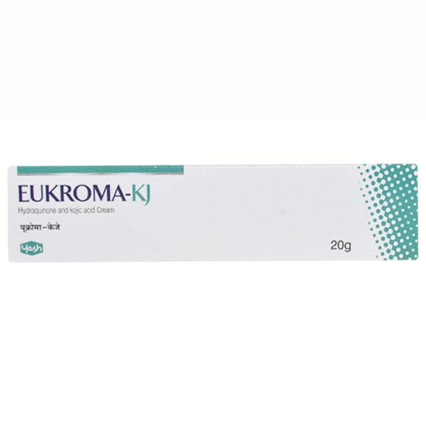 EUKROMA KJ Cream 20gm