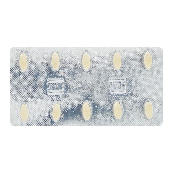 EBIXA 10mg Tablet 10's