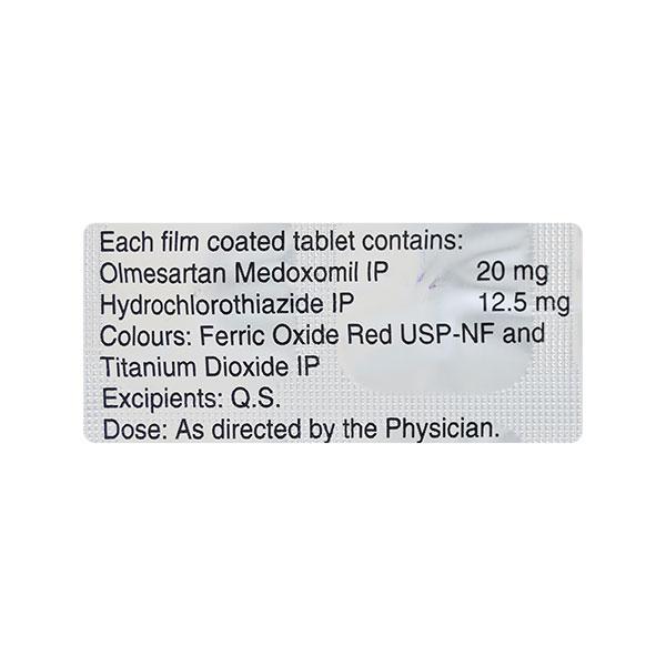 OLMARK H Tablet 15's