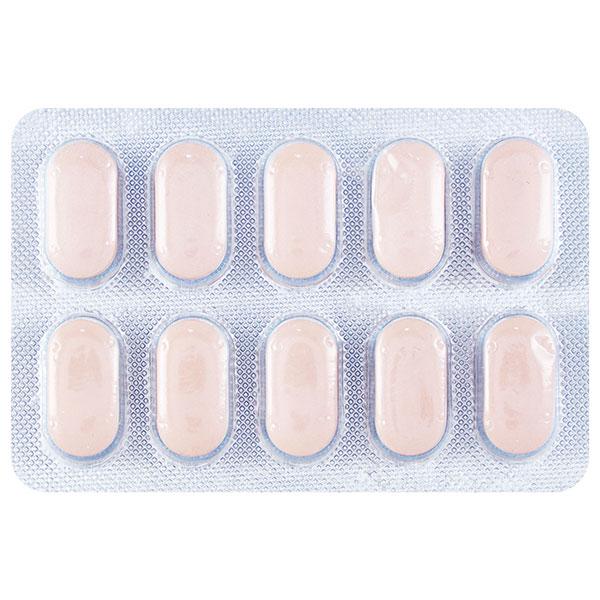 URSOBEST 300mg Tablet 10's