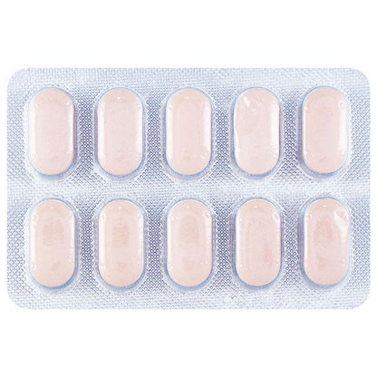 URSOBEST 300mg Tablet 10's