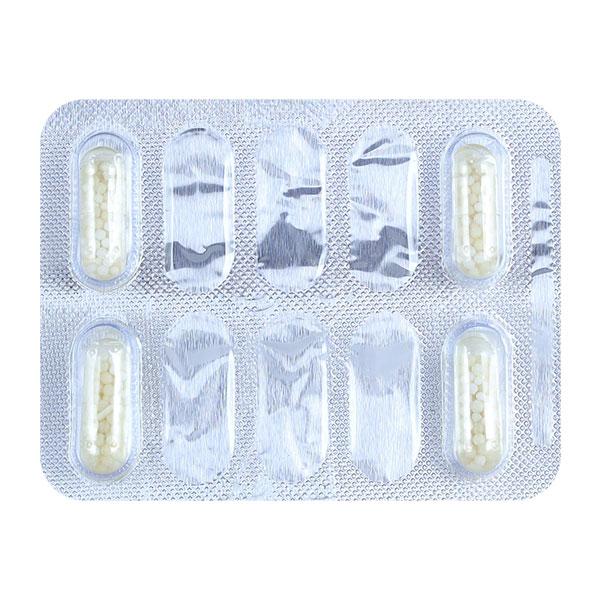 ITRADAC 100mg Capsule 4's