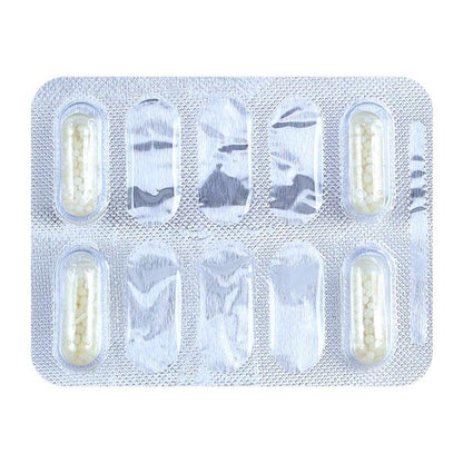 ITRADAC 100mg Capsule 4's