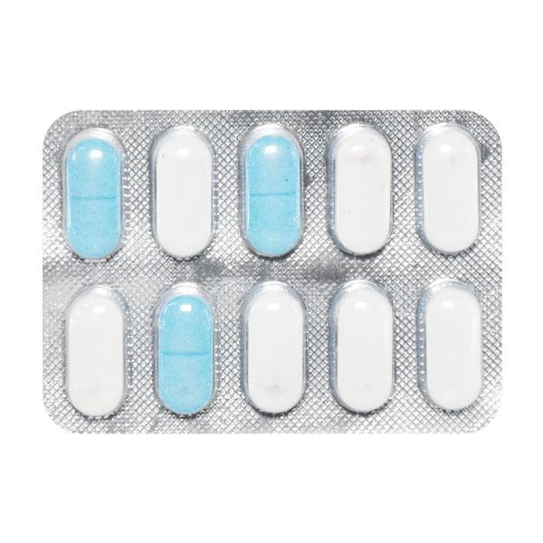 Xilia MP 2mg Tablet 10'S