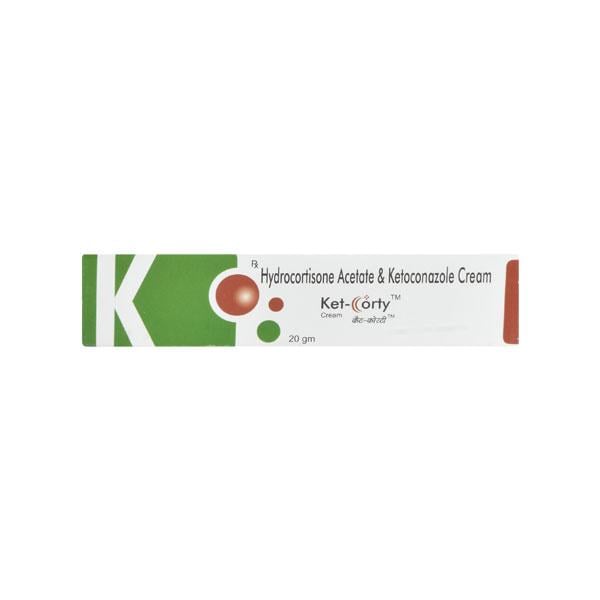 KET CORTY Cream 20gm