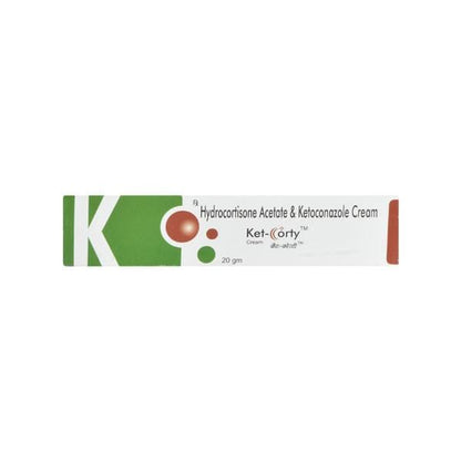 KET CORTY Cream 20gm