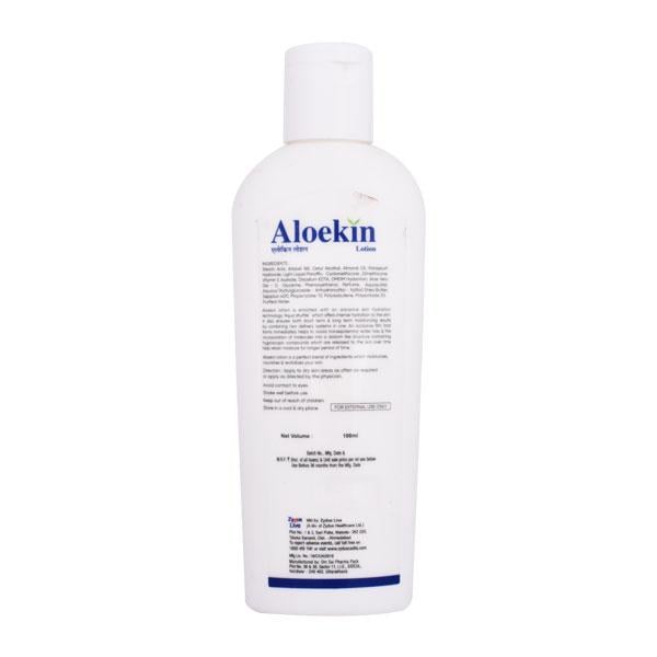 ALOEKIN Lotion 100ml