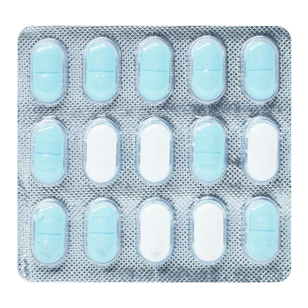 GLIMIMARK M 2mg Tablet 15's