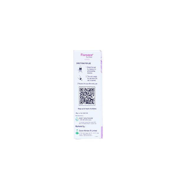 FLUROACE Eye Drops 5ml