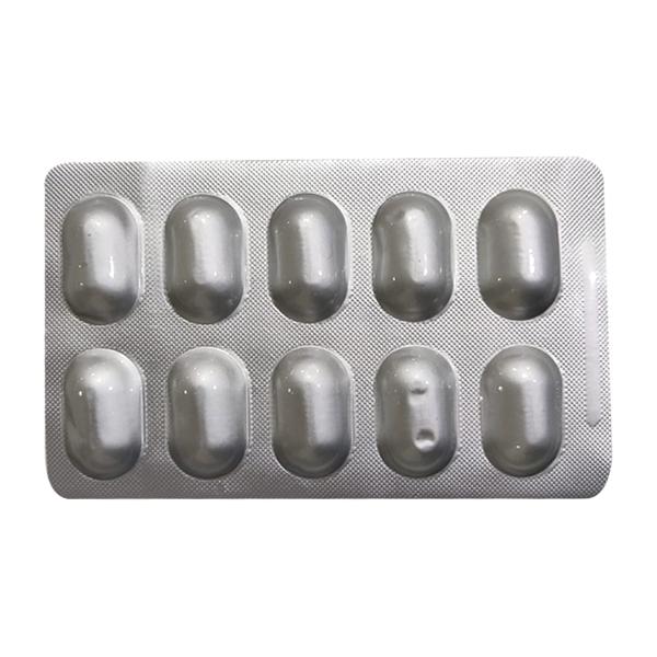 Hapifer Xt Tablet 10's