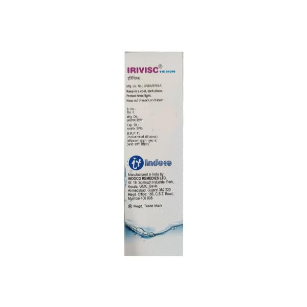 IRIVISC Eye Drops 15ml