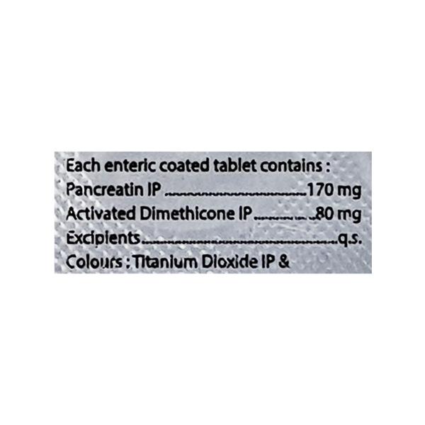 PANZIDE D Tablet 10's