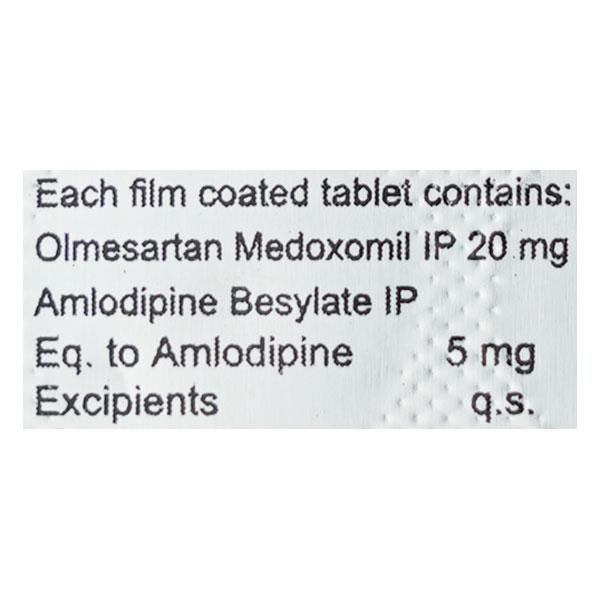 OLMEDAWN AM Tablet 10's