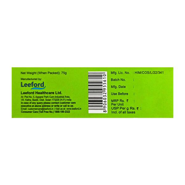 LEE NEEM(NEEM & ALOEVERA) Soap 75g