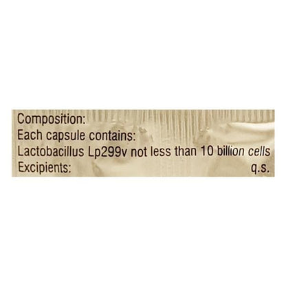 Darolac Ibs Capsule 10'S
