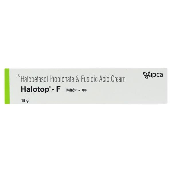 HALOTOP F Cream 15gm