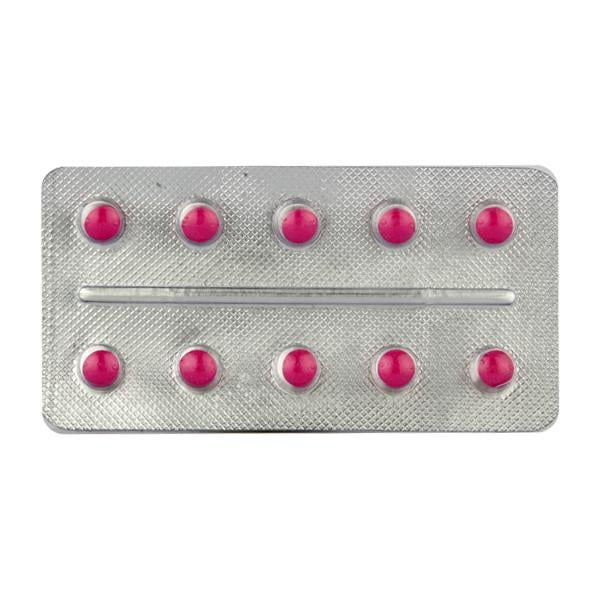Natrilix Tablet 10'S