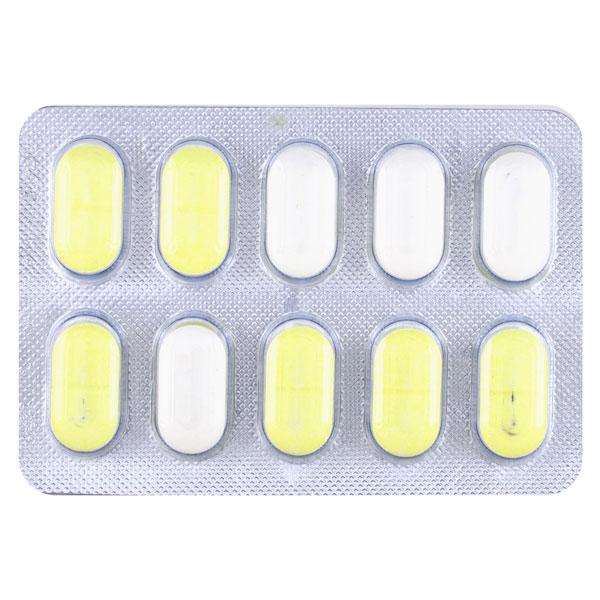 Metpath G2 Tablet 10'S