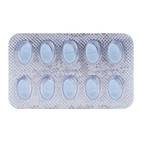 Serlift 50mg Tablet 10'S