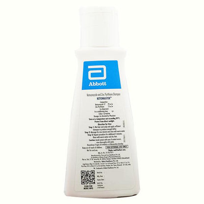 KETOMASTER Shampoo 100ml