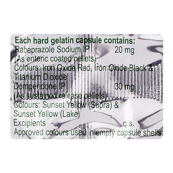 Cyclochek Capsule 10'S