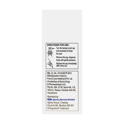 DELZOC Eye Drops 5ml