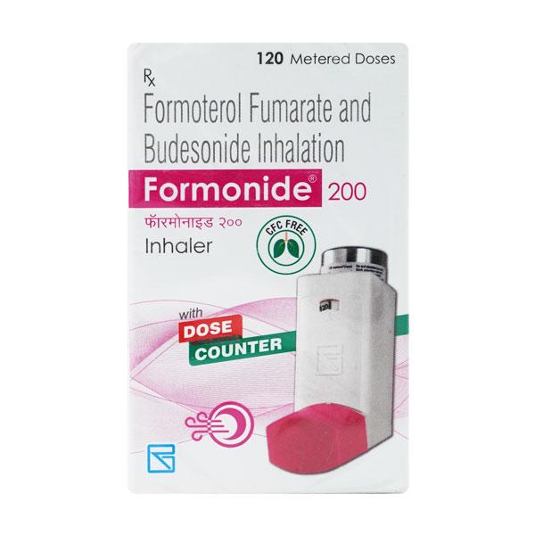 Formonide 200 Inhaler 120Md