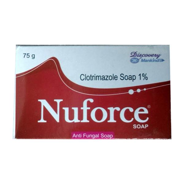 Nuforce Soap 75gm