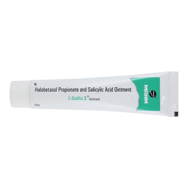 I SALIC 3% Ointment 30gm