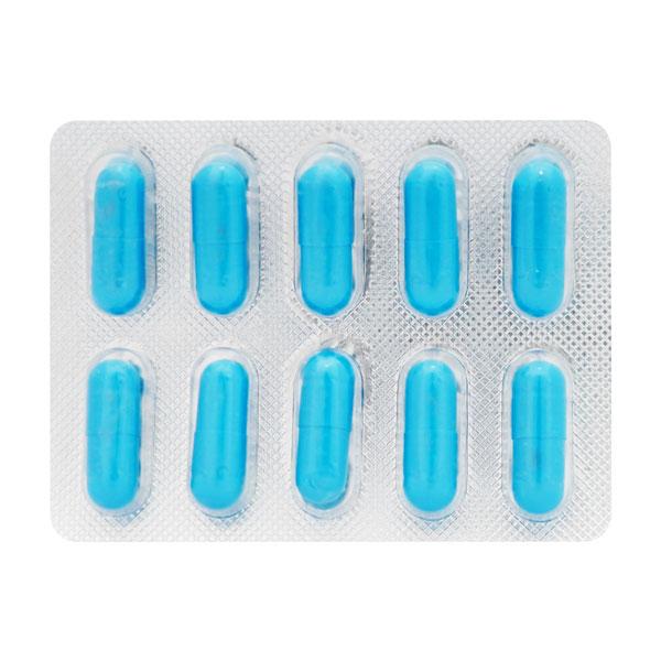 CLINDANESS 300 Capsule 10's
