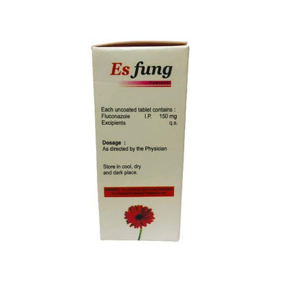 ES FUNG 150mg Tablet 2's