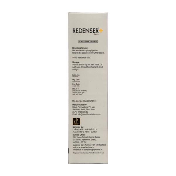 REDENSER + Serum 60ml
