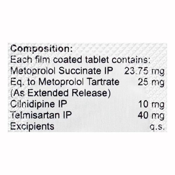TELDAWN LNB 25 Tablet 10's