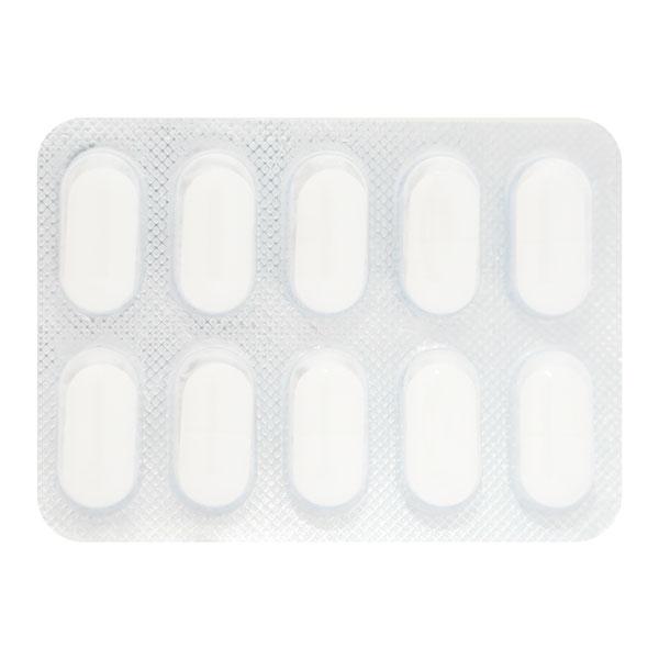 TEPLOTA NOCOLD Tablet 10's
