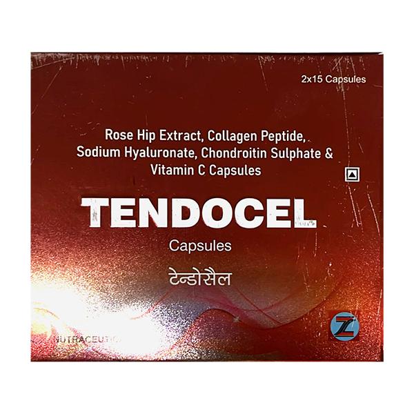 TENDOCEL Capsule 15's