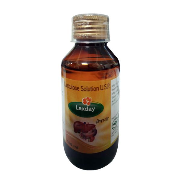 LAXDAY Solution 100ml