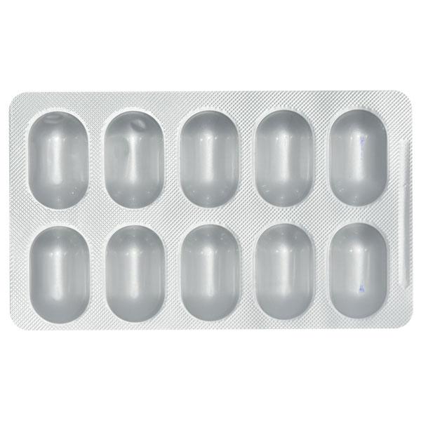 FUNGEEHEAL SB 65 Capsule 10's