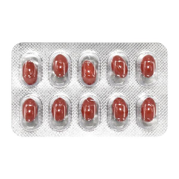 Acutret 10mg Capsule 10'S