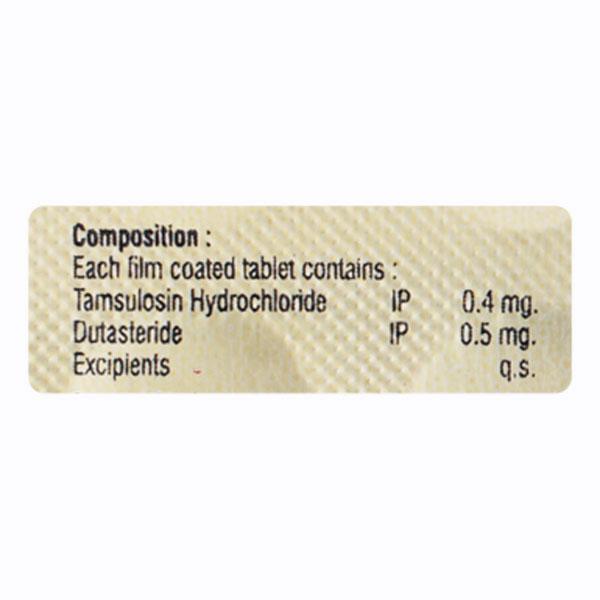 TEMSUNOL D Tablet 10's