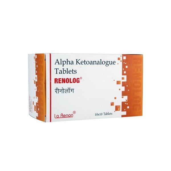 Renolog Tablet 10'S