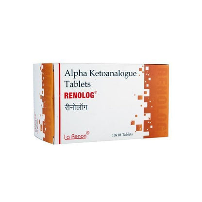 Renolog Tablet 10'S